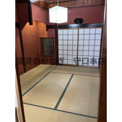 【和室】 | 馬場町1丁目貸事務所・倉庫