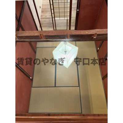 【和室】 | 馬場町1丁目貸事務所・倉庫
