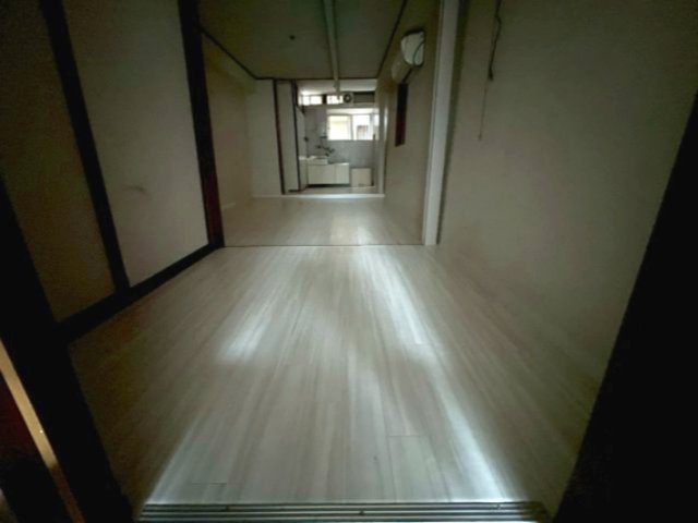 【居間・リビング】 | 小路東2丁目　貸家 | DK