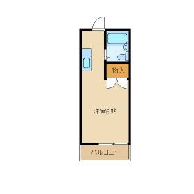 【間取り】 | ハイツエミール