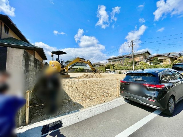 宇治市木幡御蔵山　01期　3号棟