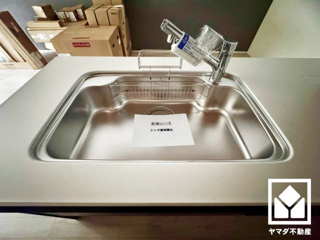 宇治市木幡御蔵山　01期　3号棟の設備