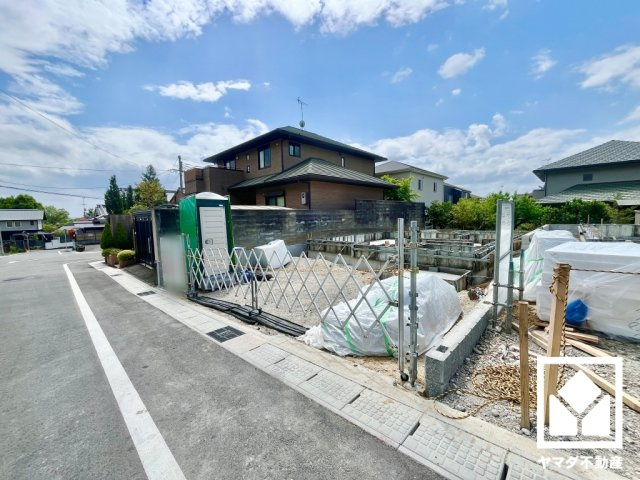 宇治市木幡御蔵山　01期　3号棟の外観|3月10日　現地写真更新