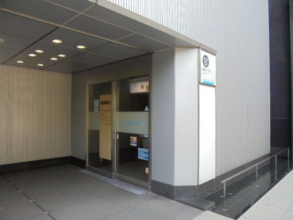 福岡市中央区大手門２丁目の賃貸マンションの周辺