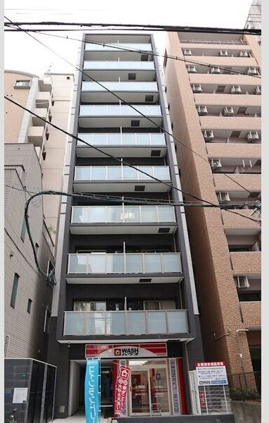 福岡市中央区大手門２丁目の賃貸マンション