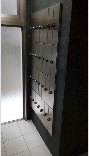 福岡市中央区大手門２丁目の賃貸マンションのその他共用部分