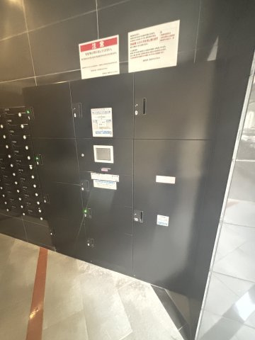 セレニテ神戸元町のその他共用部分