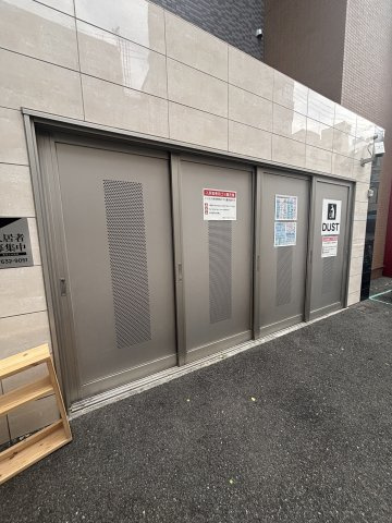 セレニテ神戸元町のその他共用部分