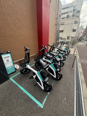 セレニテ神戸元町のその他共用部分