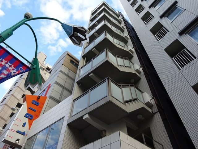 ACT SOHO KEIO笹塚の外観