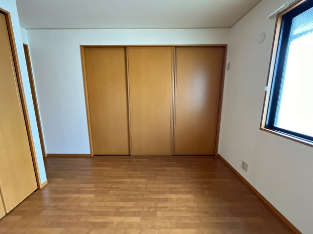 セレーノミナミの寝室