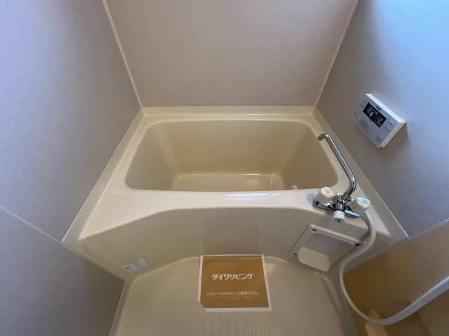 セレーノミナミの浴室