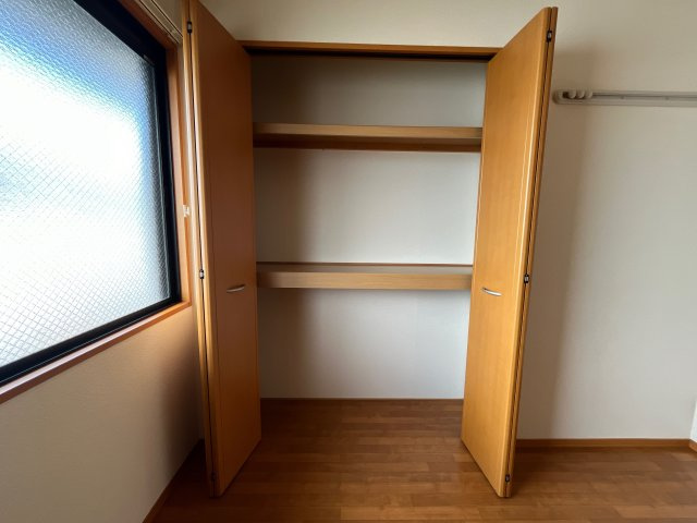 セレーノミナミの収納