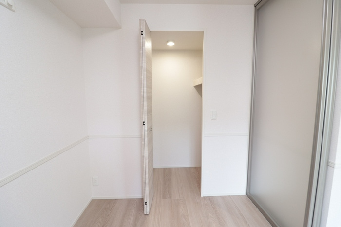 D-ROOM新白河　Ⅱの収納
