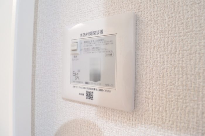 D-ROOM新白河　Ⅱの設備