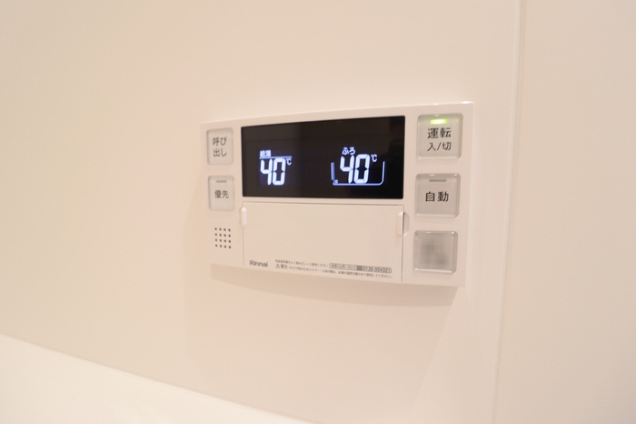 D-ROOM新白河　Ⅱの設備