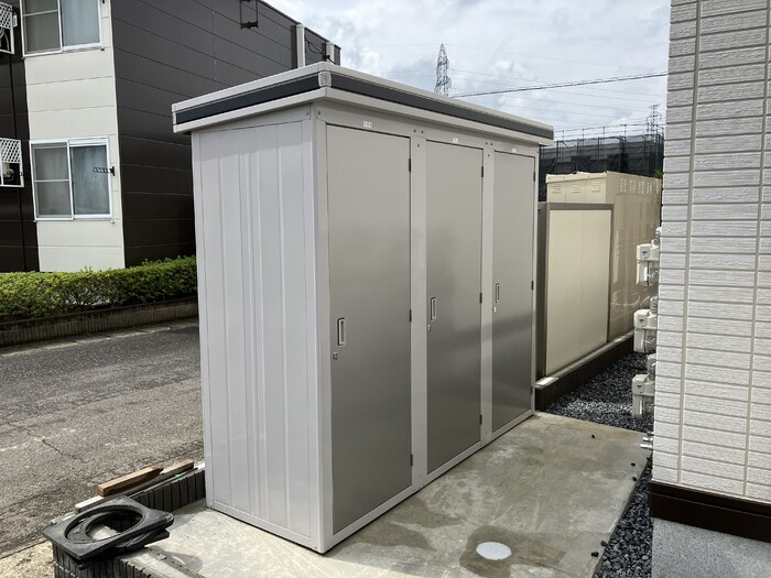 D-ROOM新白河　Ⅱのその他共用部分