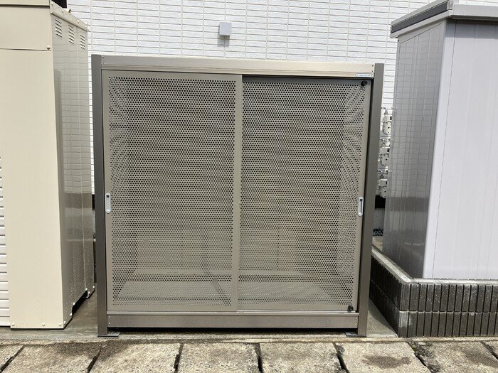 D-ROOM新白河　Ⅱのその他共用部分