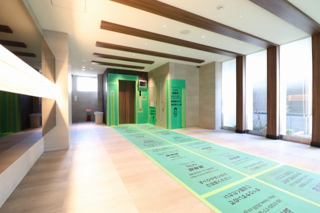 【ロビー】 | Quintet JOTONOE