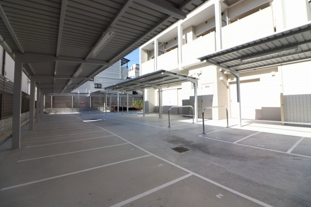 【駐車場】 | Quintet JOTONOE