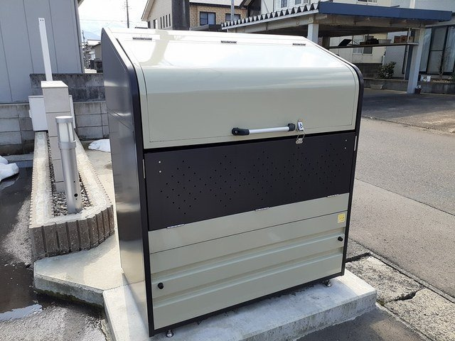 アルテシモ・ガンビーノのその他共用部分