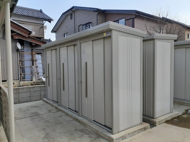 アルテシモ・ガンビーノの設備