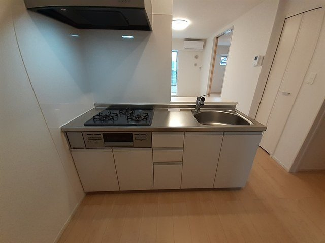 アルテシモ・ガンビーノのキッチン