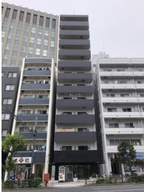 【外観】 | XEBEC門前仲町（ジーベック門前仲町）