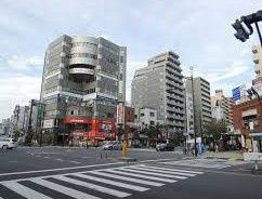 【周辺】 | XEBEC門前仲町（ジーベック門前仲町）
