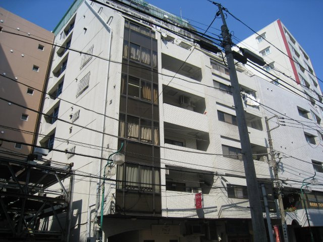 横浜ユニハイム