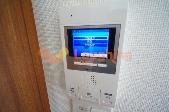 サニーコート梅満のセキュリティ