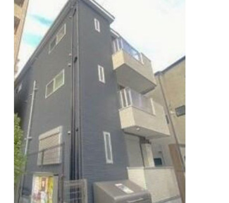 【外観】 | 落ち着いた雰囲気の外観です