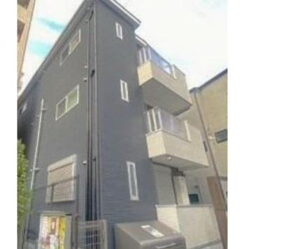 【外観】 | アーツ駒込 | 落ち着いた雰囲気の外観です