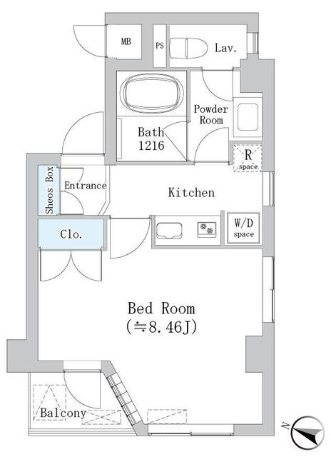 リペリアン中目黒