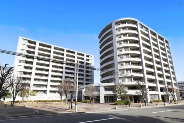 イーグルコートガーデンヒル・西京都の外観