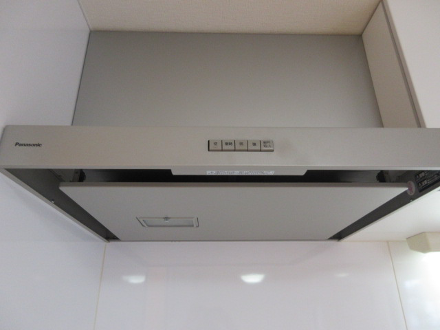 帯広マンション第3の設備