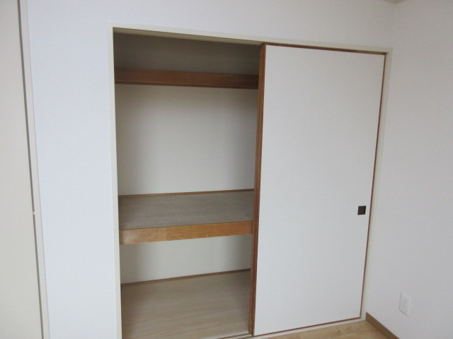 帯広マンション第3の収納