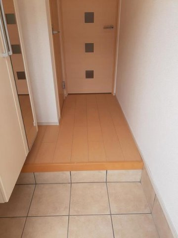 サナンドイ－スト　Ｂの玄関