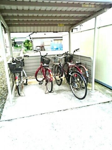 サナンドイ－スト　Ｂのその他共用部分