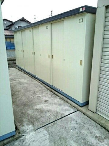 サナンドイ－スト　Ｂの設備