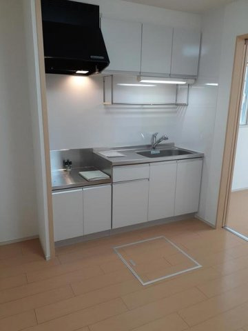 サナンドイ－スト　Ｂのキッチン