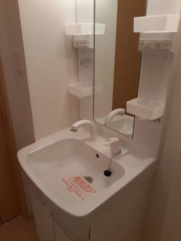 サナンドイ－スト　Ｂの洗面所