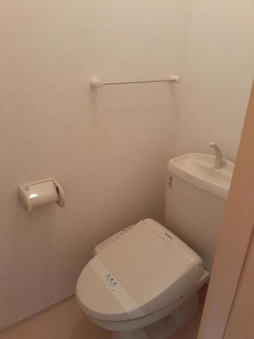 サナンドイ－スト　Ｂのトイレ