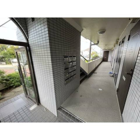 サニーライフ四谷のその他共用部分|通路