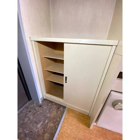 サニーライフ四谷の収納|シューズボックス