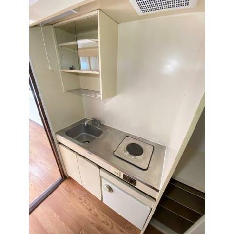 サニーライフ四谷のキッチン