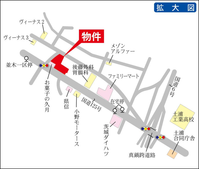 【地図】 | 皆川第二ビル