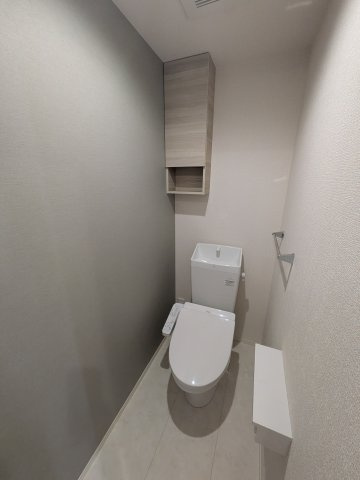 D Paina 登戸Ⅱのトイレ