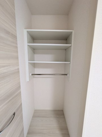 D Paina 登戸Ⅱの収納