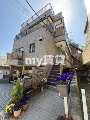 【外観】 | サンパルレ